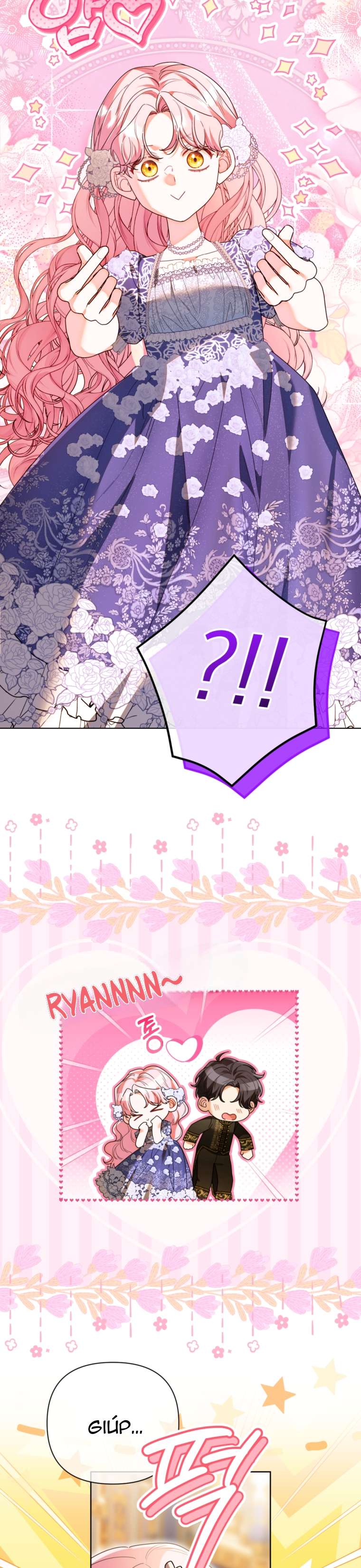 Thà Là Để Tôi Trở Thành Nữ Hoàng Chapter 58 - Next Chapter 59