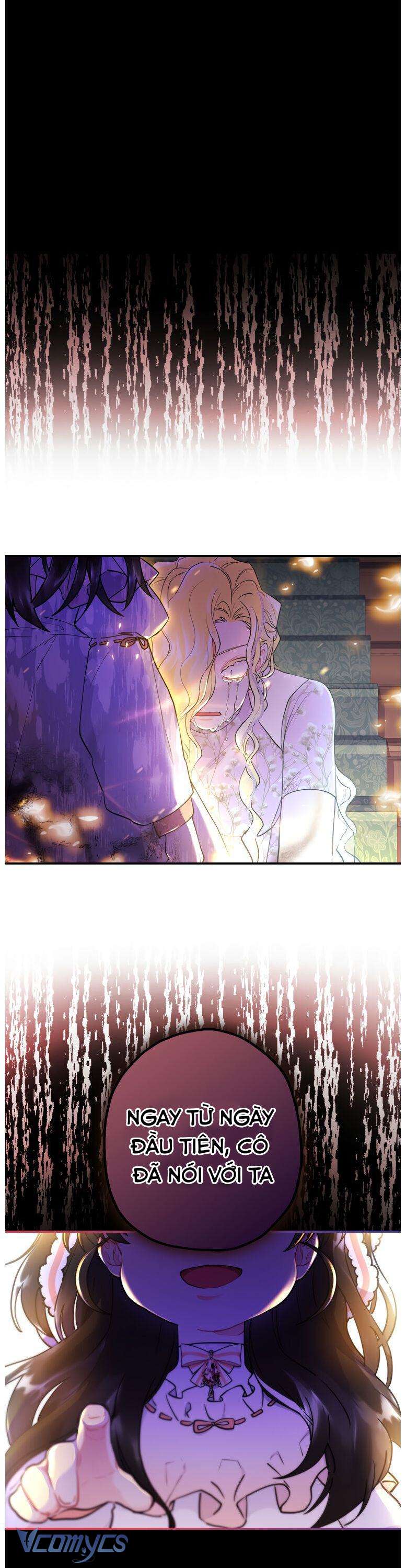 Tôi Đã Trở Thành Con Gái Nuôi Của Nam Chính Chap 23 - Next Chap 24