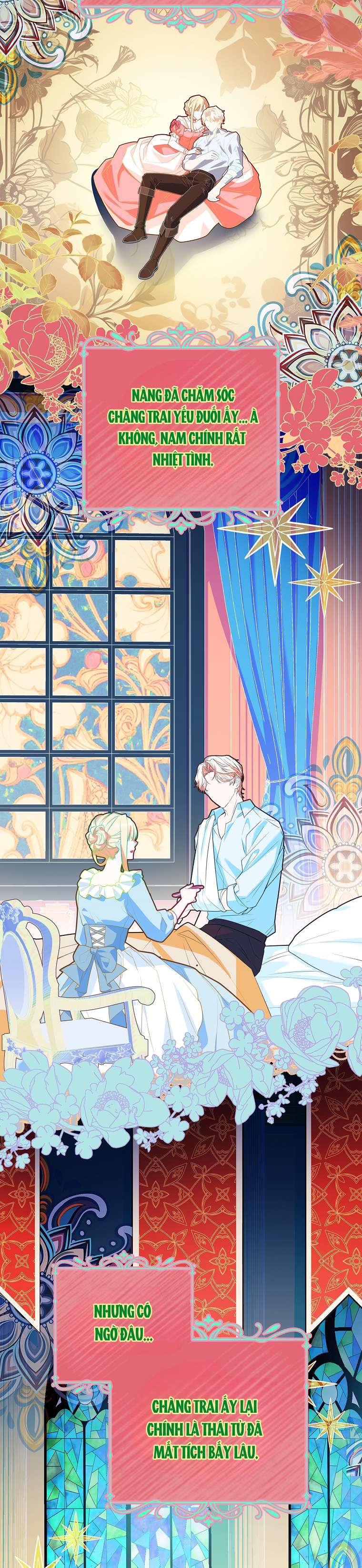 Chồng Ơi, Tại Sao Chúng Ta Không Thể Ly Hôn? Chapter 1 - Trang 4