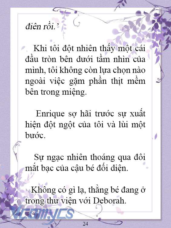 [Novel] Làm Ác Nữ Bộ Không Tốt Sao? Chap 22 - Trang 2