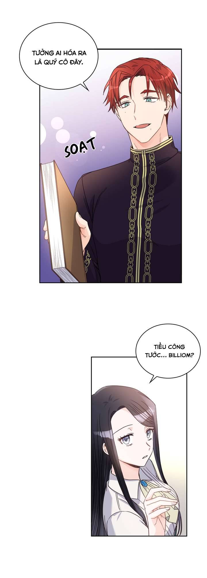 Công Nương Su Chapter 7 - Trang 4