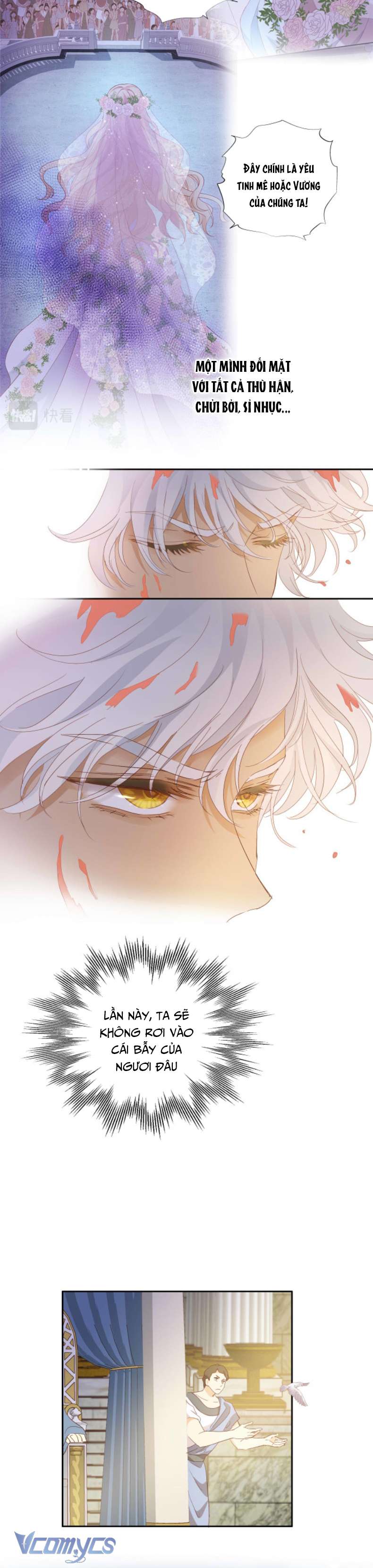 Địch Úc Đa Chi Ca Chapter 174 - Trang 4