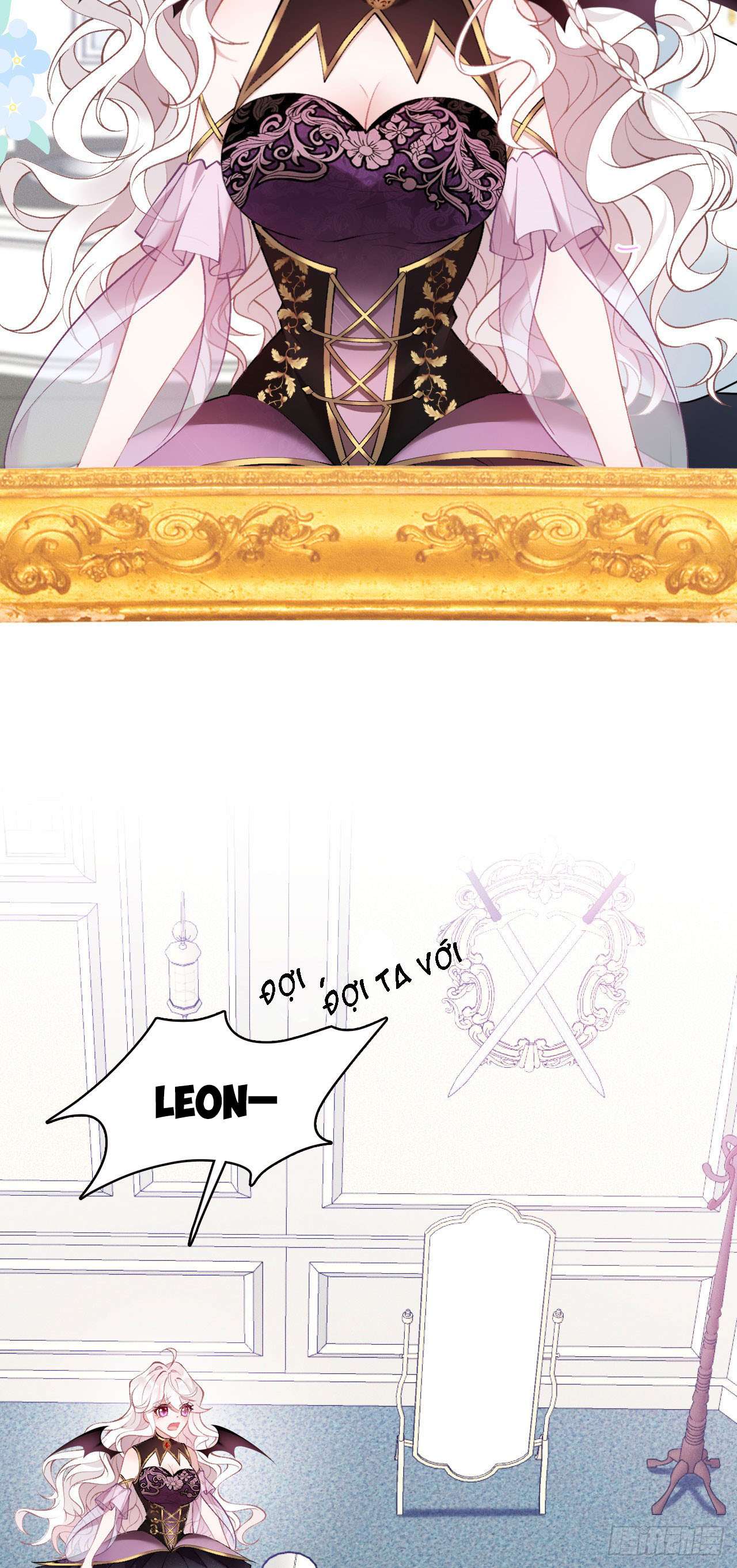 Hiệp Sĩ Độc Quyền Của Long Nữ Chapter 17 - Trang 4