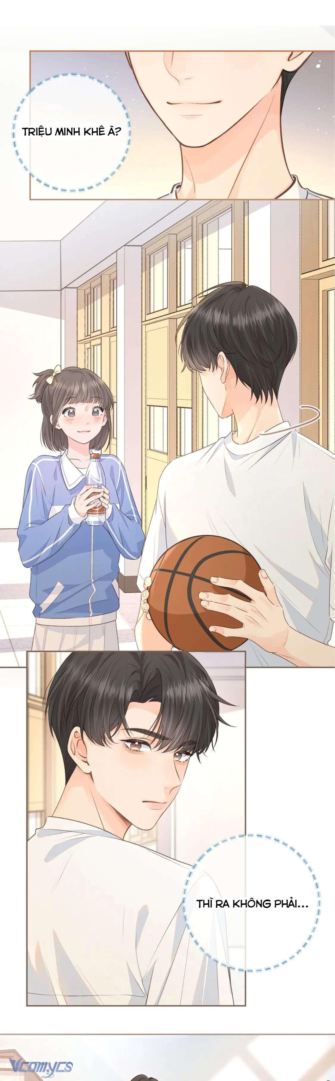 Em Chỉ Muốn Hít Vận Khí Của Anh Chapter 16 - Trang 4