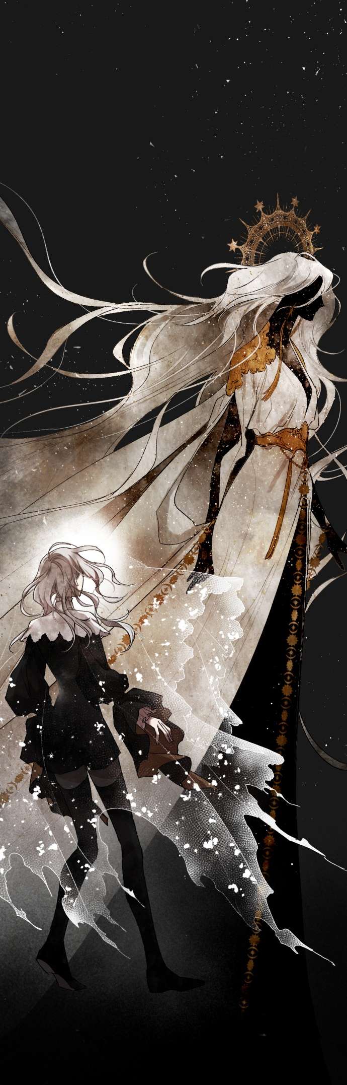 Lời Thú Nhận Của Chúa Tể Bóng Tối Chap 31 - Trang 4