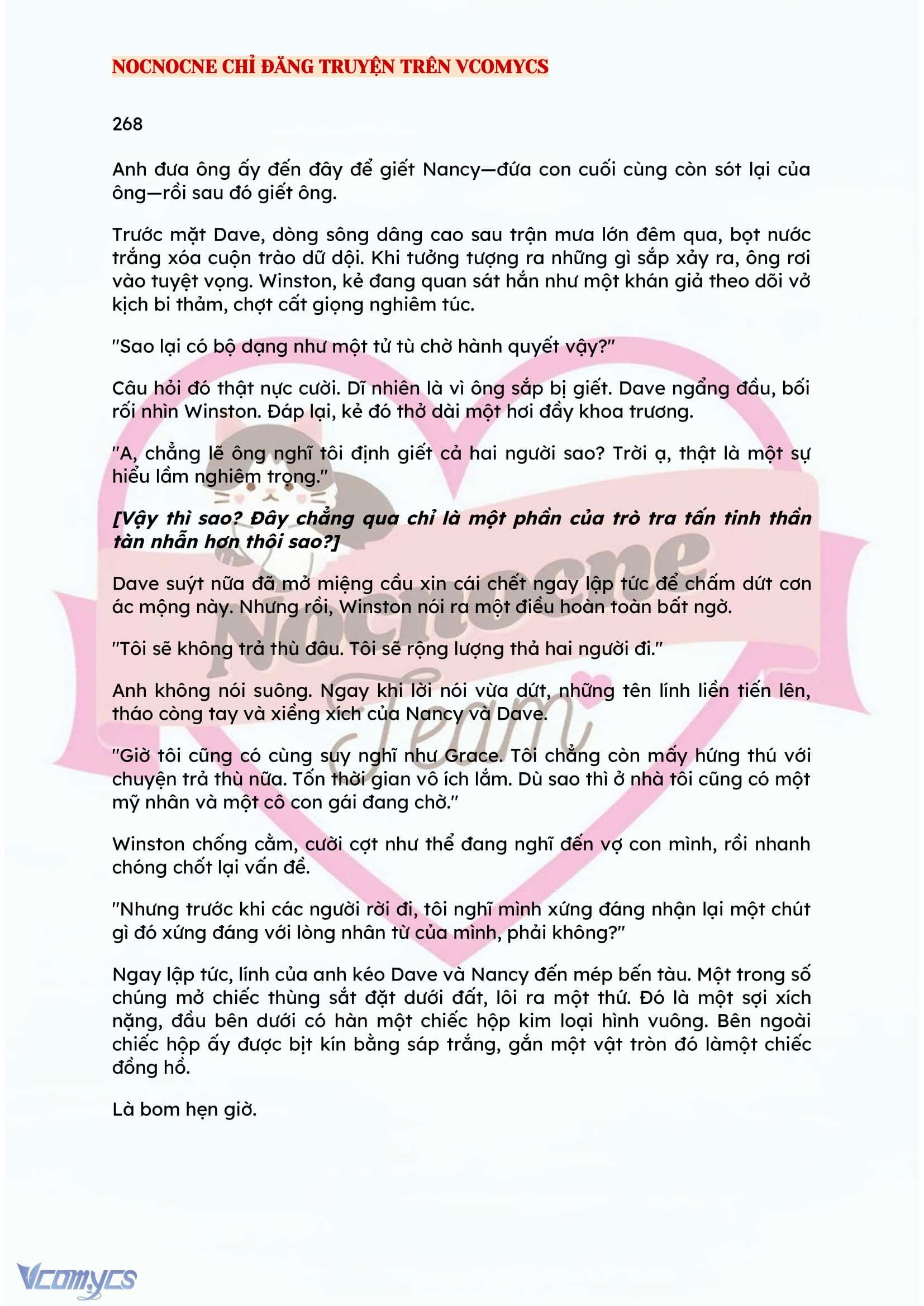 [NOVEL] HÃY CẦU XIN TÔI ĐI Chap 268 - Trang 2