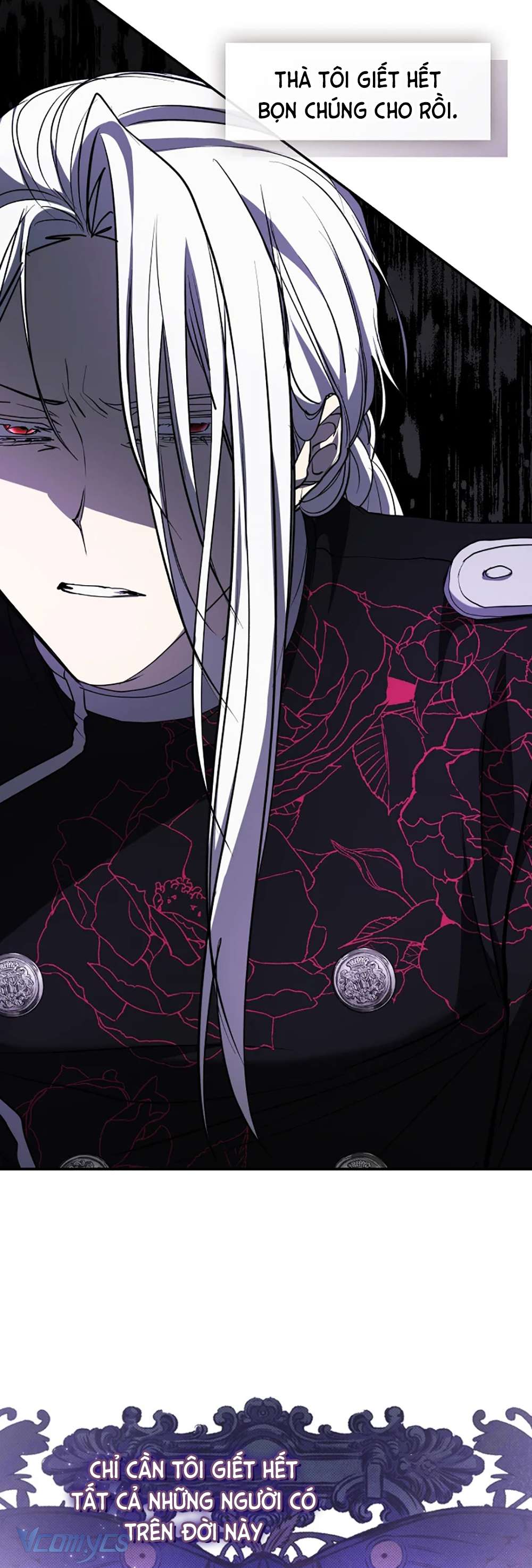 Không Thể Thoát Khỏi Người Chap 86 - Trang 4