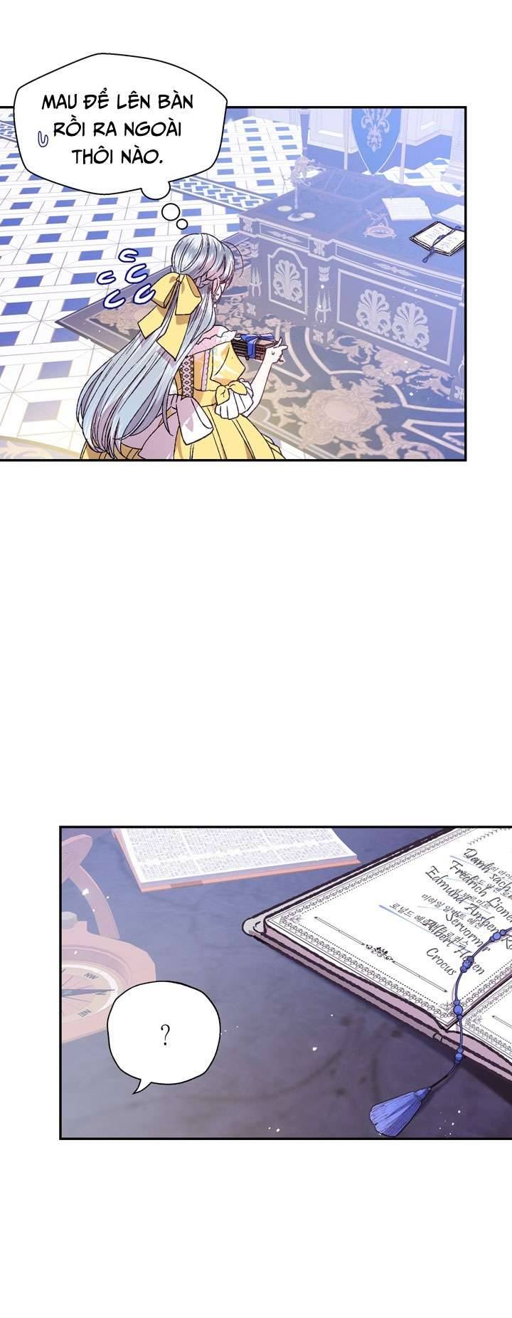 Cha À, Con Không Muốn Kết Hôn Đâu Chap 16 - Trang 2