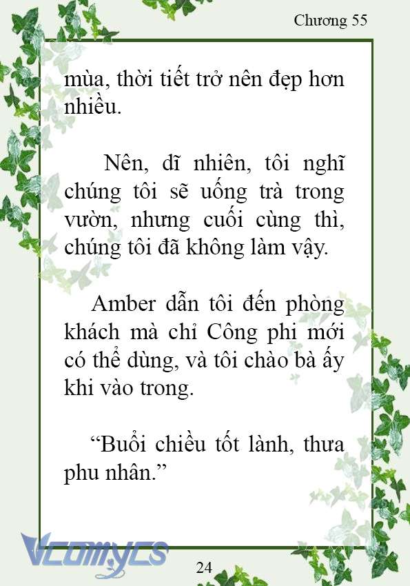 [Novel] Trở Thành Em Gái Của Nam Chính Tiểu Thuyết Đam Mỹ Chap 55 - Trang 2