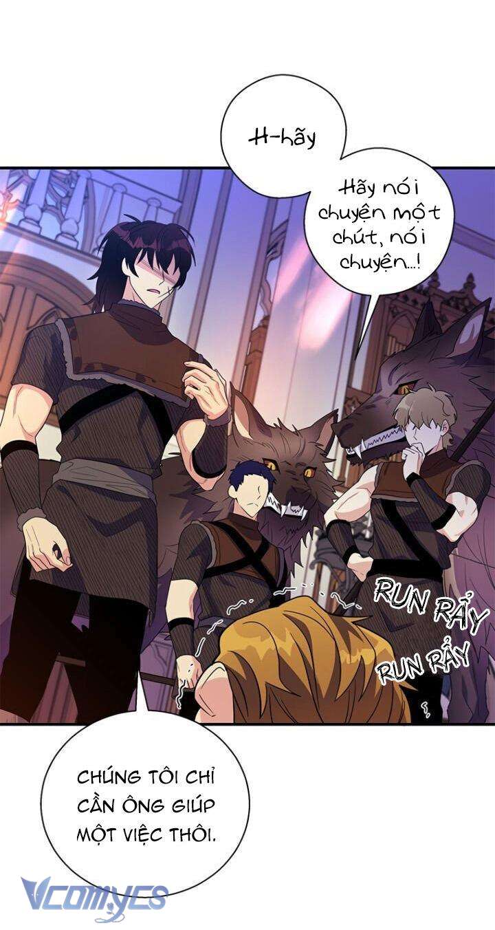 Chồng Yêu, Tôi Đây Bãi Công! Chap 26 - Trang 3