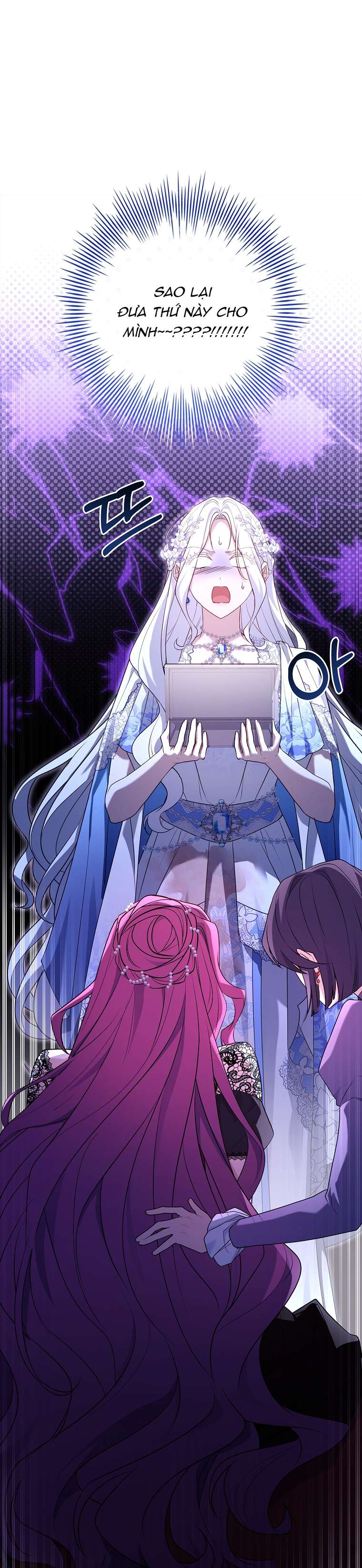 Chồng Ơi, Tại Sao Chúng Ta Không Thể Ly Hôn? Chapter 8 - Trang 4