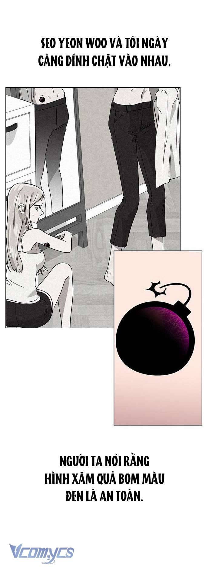 Nếu Chia Tay, Chúng Ta Sẽ Chết Chap 7 - Trang 2