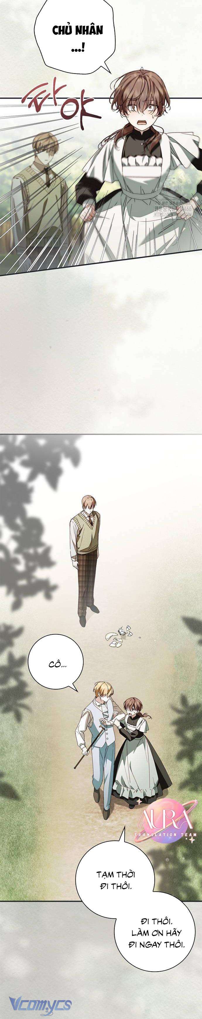 Nữ Hầu Bí Mật Của Nhà Bá Tước Chap 25 - Trang 2