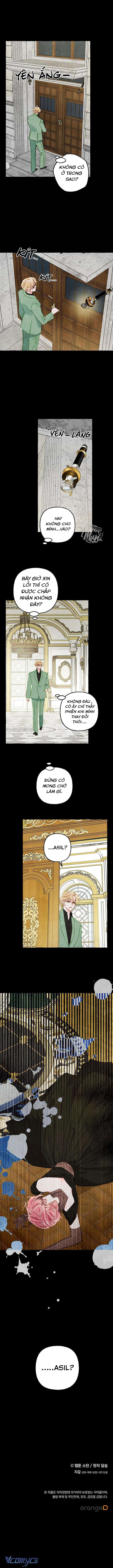 (Munn) Nuôi Dưỡng Một Hắc Long Chap 54 - Trang 2