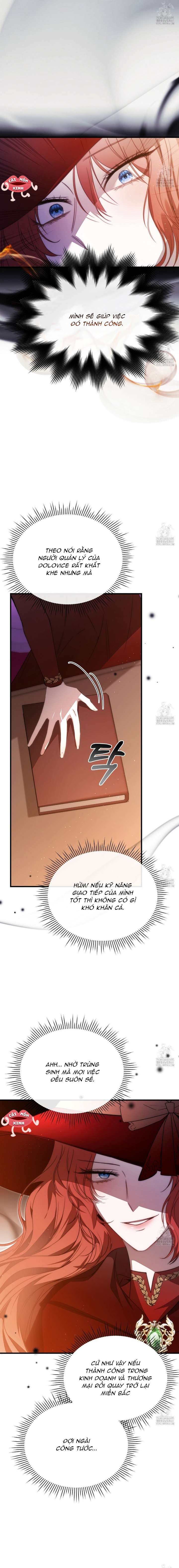 Sau Khi Trùng Sinh Chị Gái Muốn Cướp Lấy Vị Hôn Phu Của Tôi Chap 23 - Next Chap 24