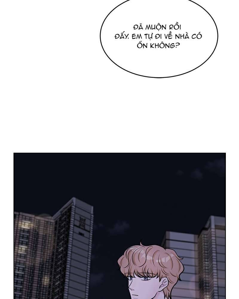 Thời Gian Trở Thành Lý Do Của Đôi Ta Chapter 25 - Trang 4