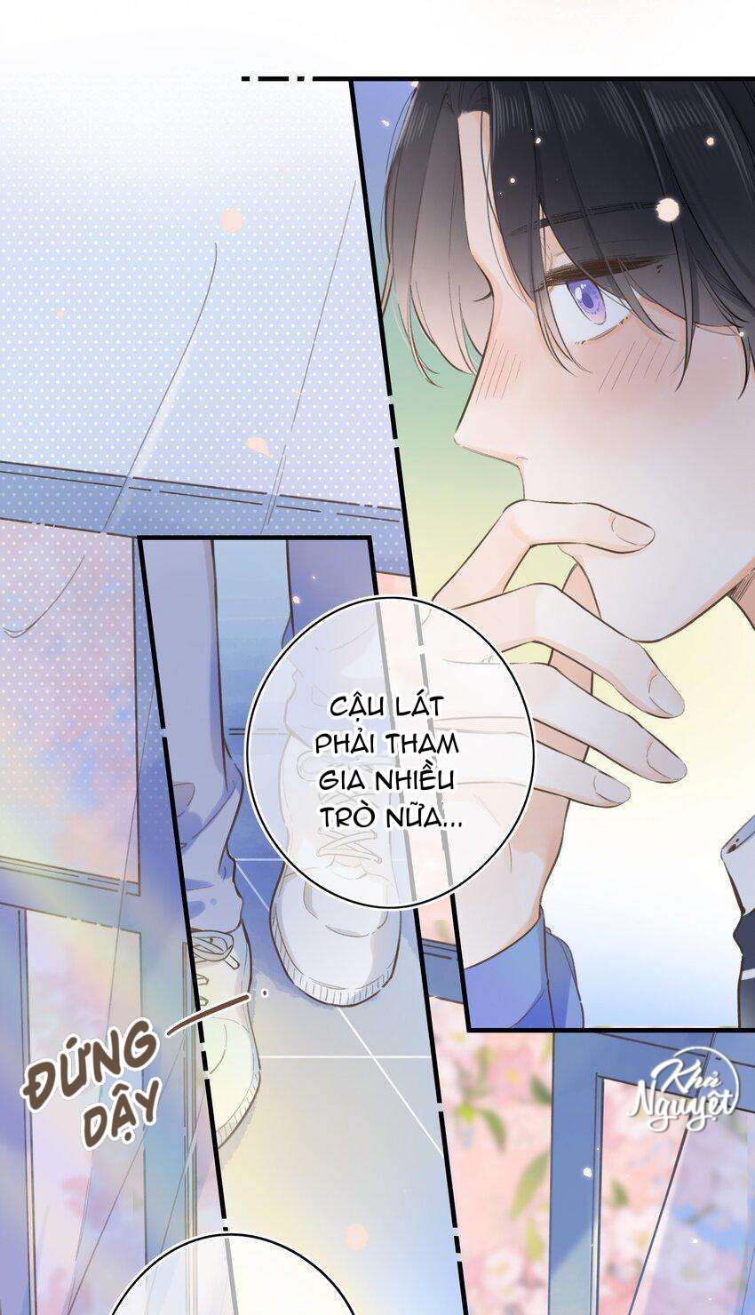 Ánh Sao Phiêu Linh Trong Nước Chapter 43 - Next Chapter 44