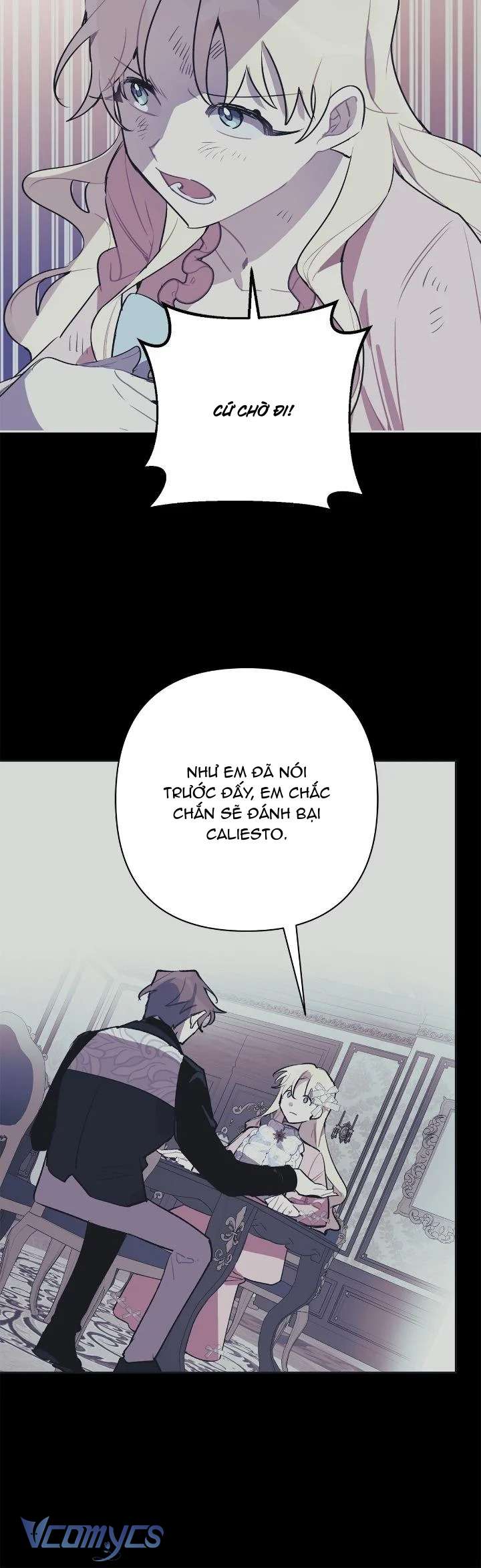 Cách Để Giết Một Pháp Sư Chapter 53 - Trang 4