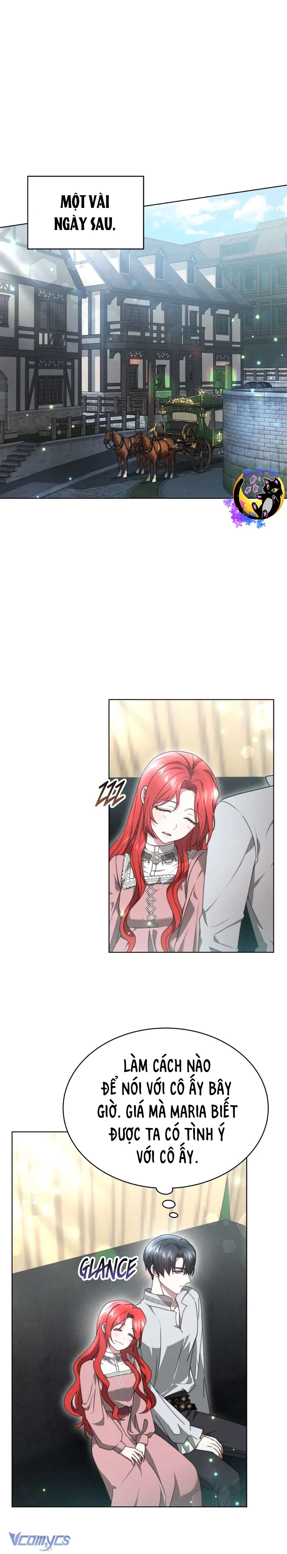 Cuộc đời của Maria Lewellin Chap 28 - Next Chap 29