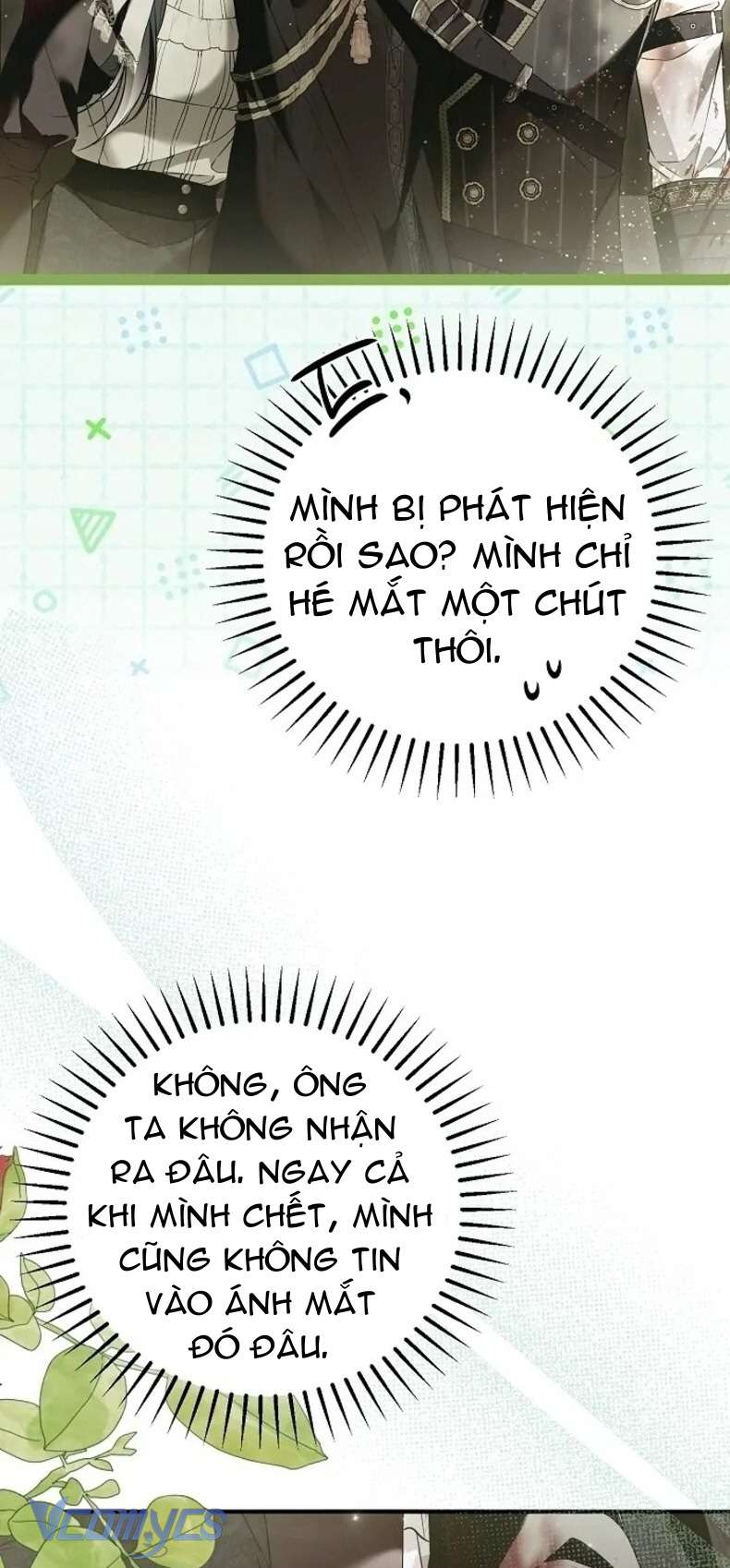 Ai Đó Đang Điều Khiển Cơ Thể Của Tôi Chapter 38 - Trang 4