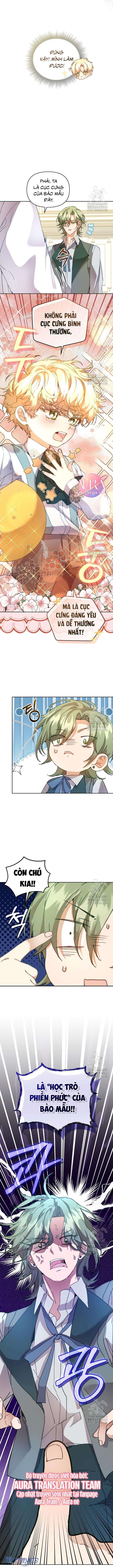 Bảo Mẫu Có Thời Hạn Của Nam Chính Hắc Ám Chap 58 - Next Chap 59