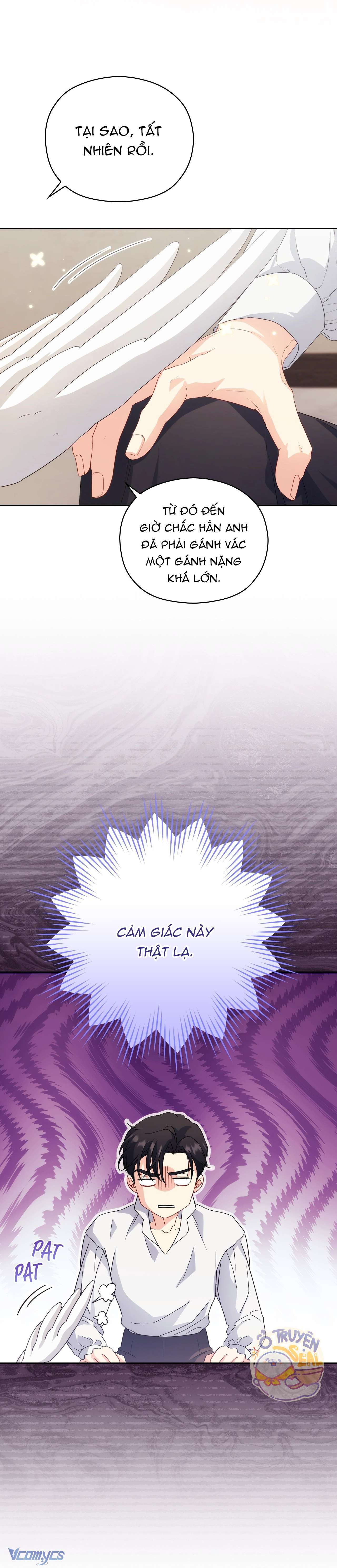 Nàng Công Chúa Trong Chuồng Gà Chap 4 - Trang 4