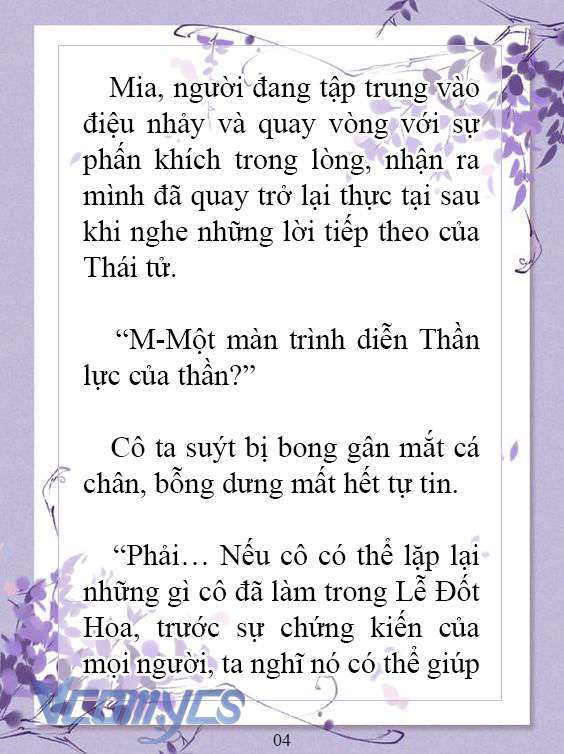 [Novel] Làm Ác Nữ Bộ Không Tốt Sao? Chap 165 - Trang 2