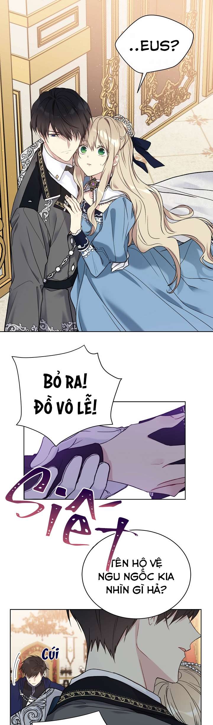 Vương Miện Lục Bảo Chap 38 - Trang 2