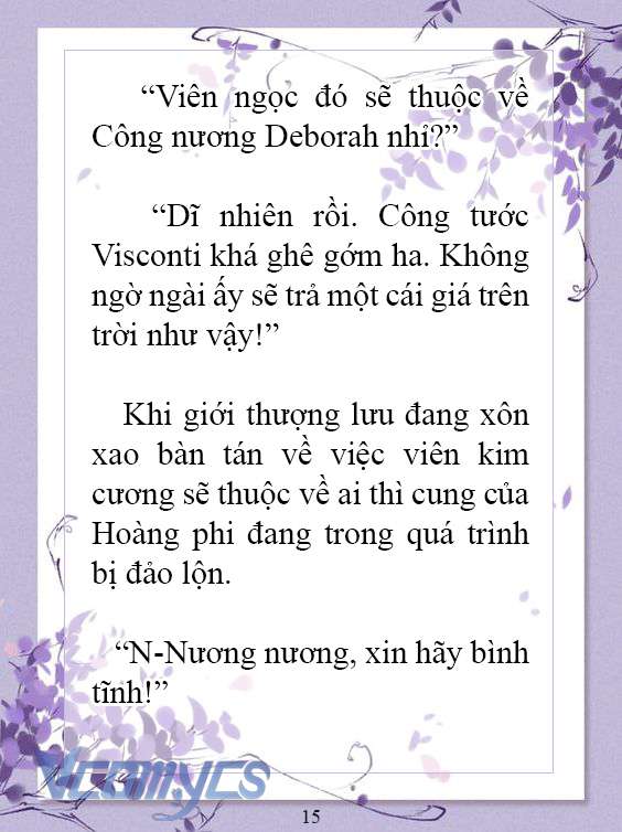 [Novel] Làm Ác Nữ Bộ Không Tốt Sao? Chap 176 - Trang 2