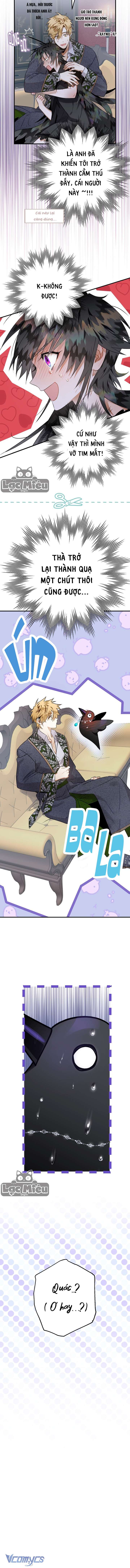 Bỗng Nhiên Tôi Trở Thành Quạ Đen!! Chapter 12 - Next Chapter 12.5