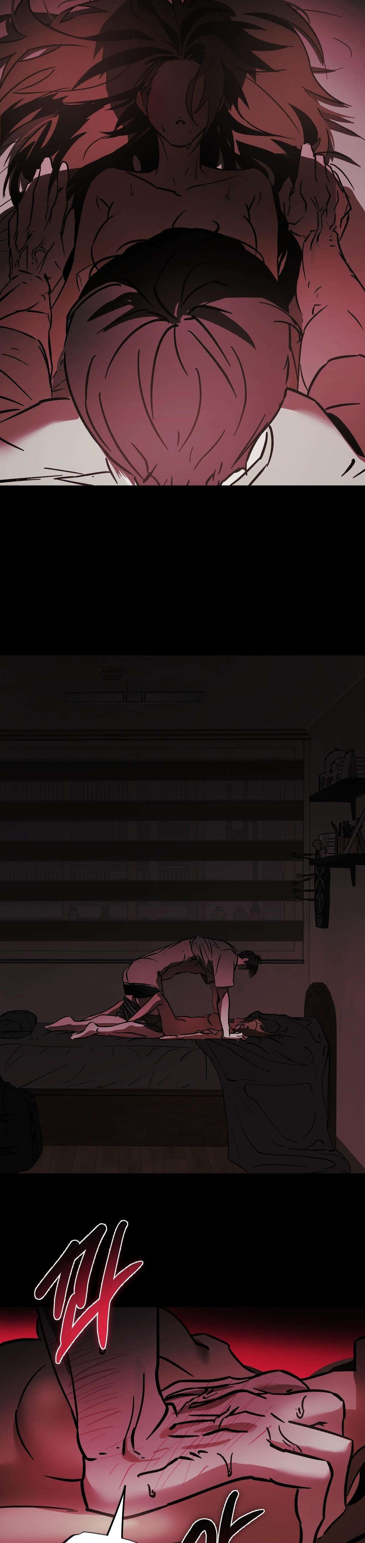 [ 18+ ] Tình Yêu Thuần Khiết Rốt Cuộc Là Gì Thế?! Chap 9 - Trang 2