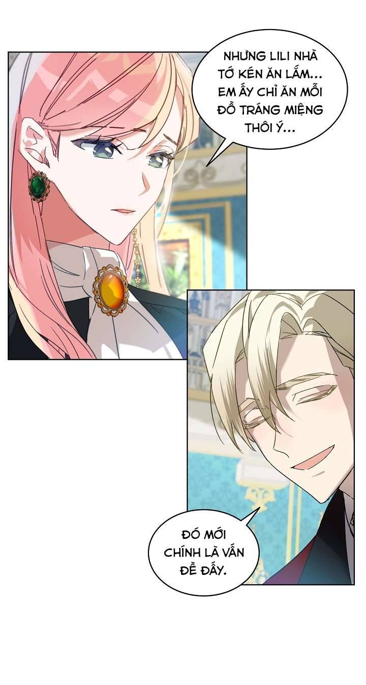 Quý Cô Thế Giới Ngầm Chap 2 - Trang 4