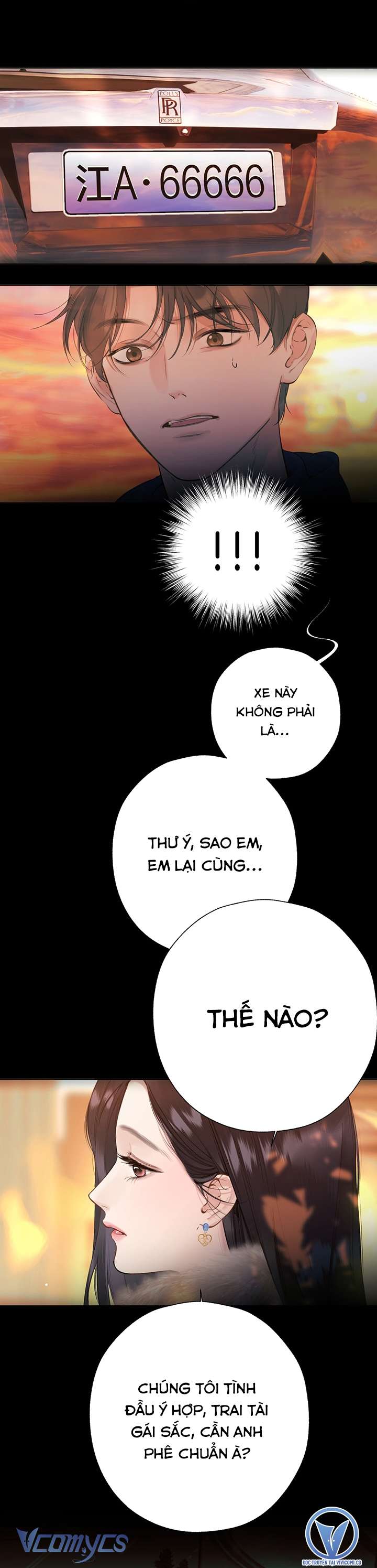 Trêu Nhầm Chap 43 - Trang 4