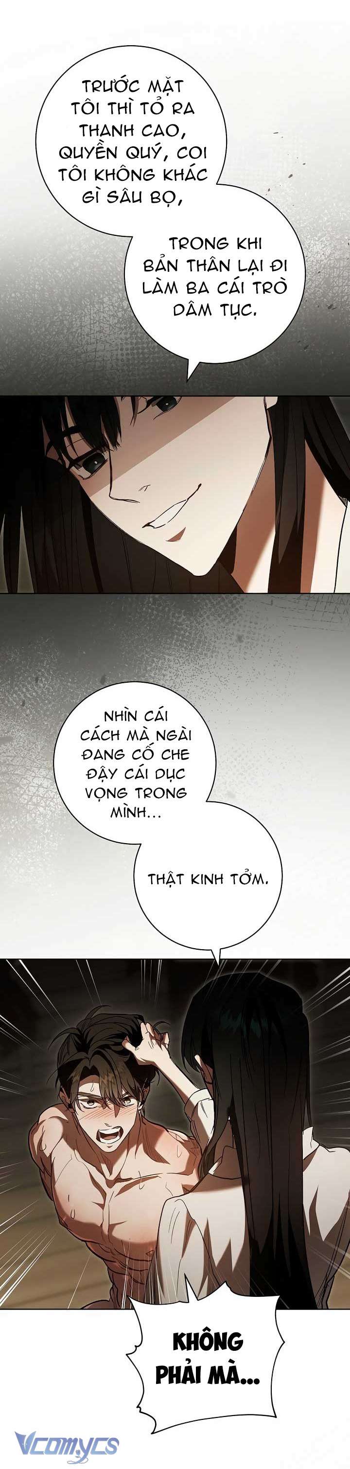 Làm Anh Ấy Khóc [18+] Chapter 3 - Next Chapter 4
