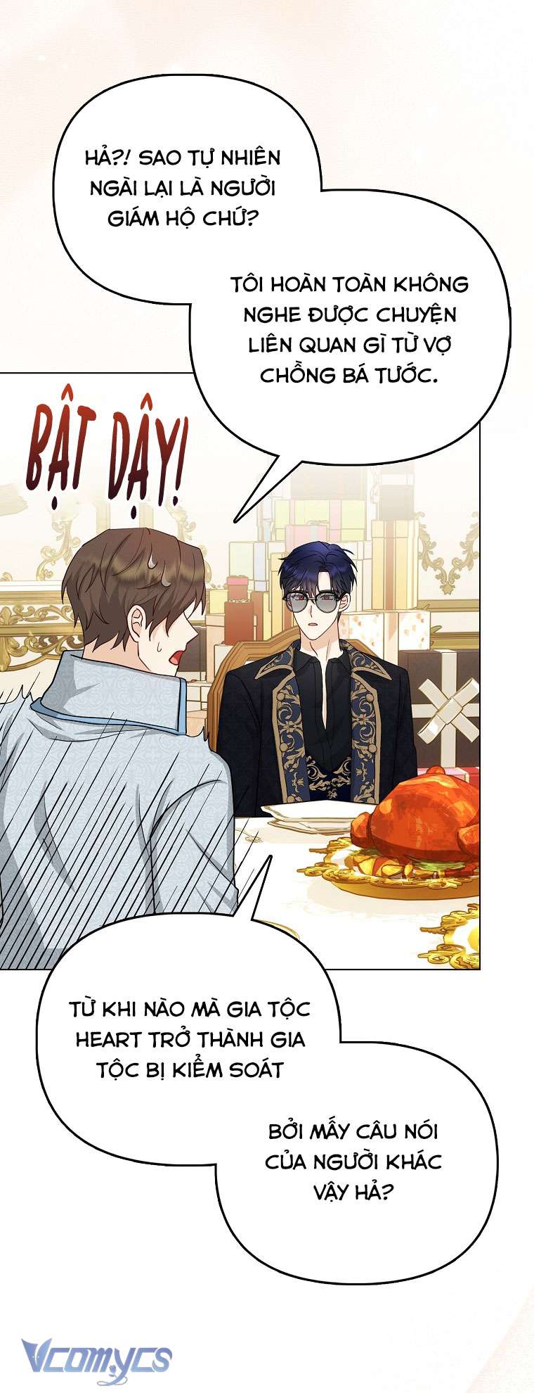 Nhân Vật Phản Diện Đều Thích Tôi Chapter 6 - Next Chapter 7