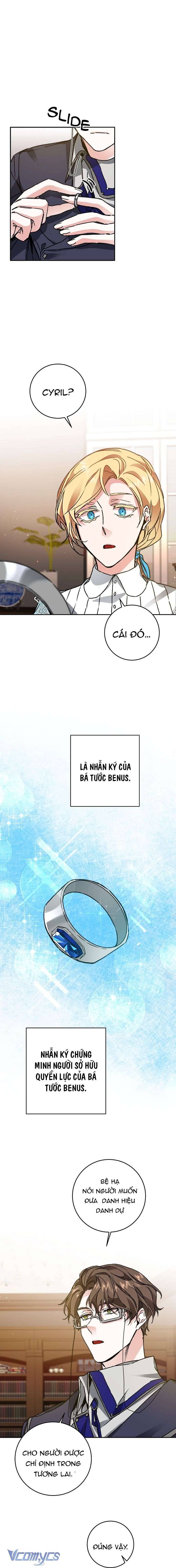 Xuyên Vào Tiểu Thuyết Làm Nữ Hoàng Tàn Độc Chapter 45 - Trang 4