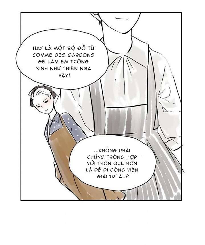 Ranh Giới Chap 20 - Trang 3