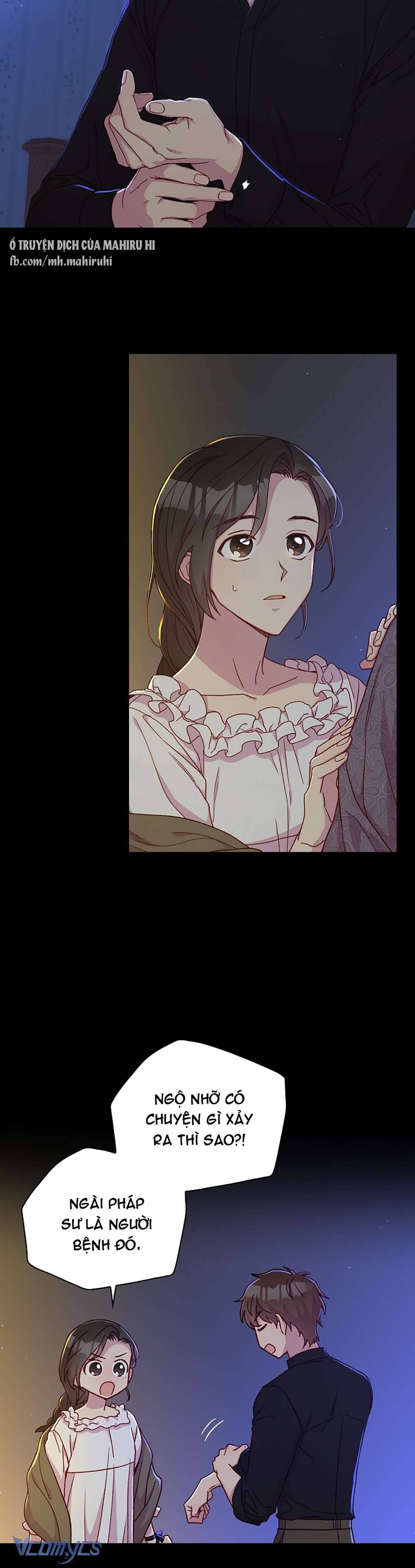 Sống Sót Dưới Thân Phận Hầu Nữ Chap 50 - Next Chap 51