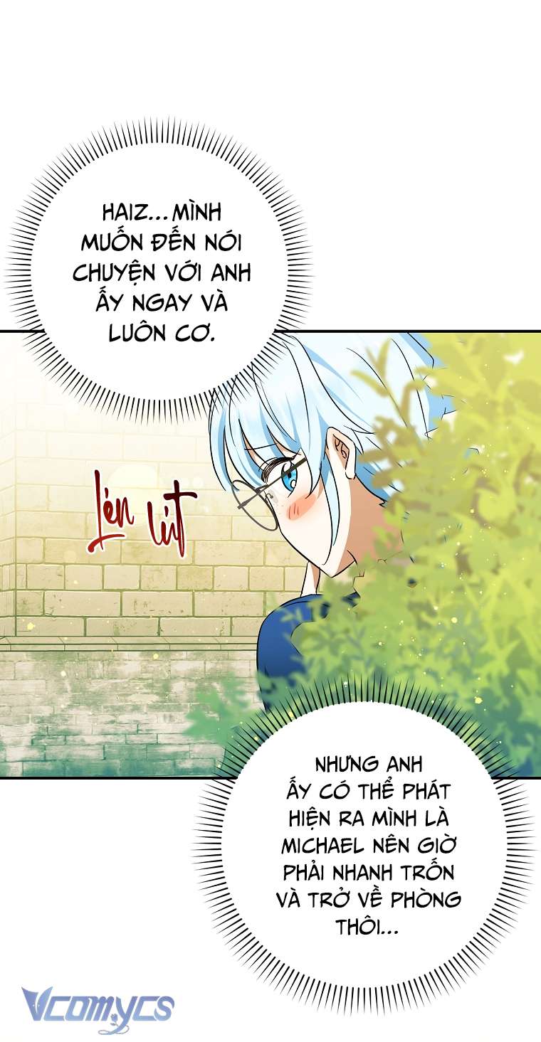 Thời Hạn Cuối Cùng Đang Tràn Ngập Trên Cửa Sổ Trạng Thái Chap 18 - Trang 4