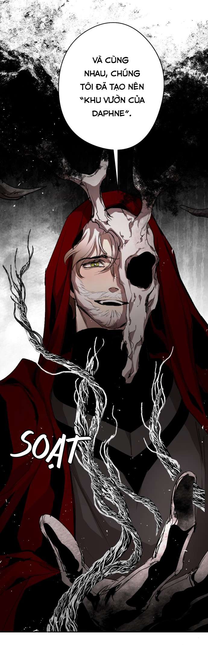 Lời Thú Nhận Của Chúa Tể Bóng Tối Chapter 103 - Trang 4