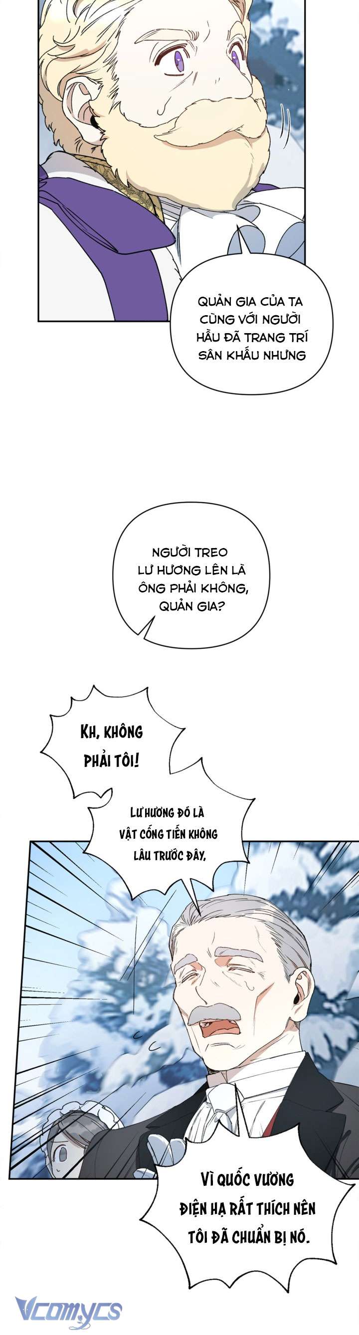 Phương Pháp Trở Thành Con Gái Của Người Hùng Bóng Đêm Chap 47 - Trang 2