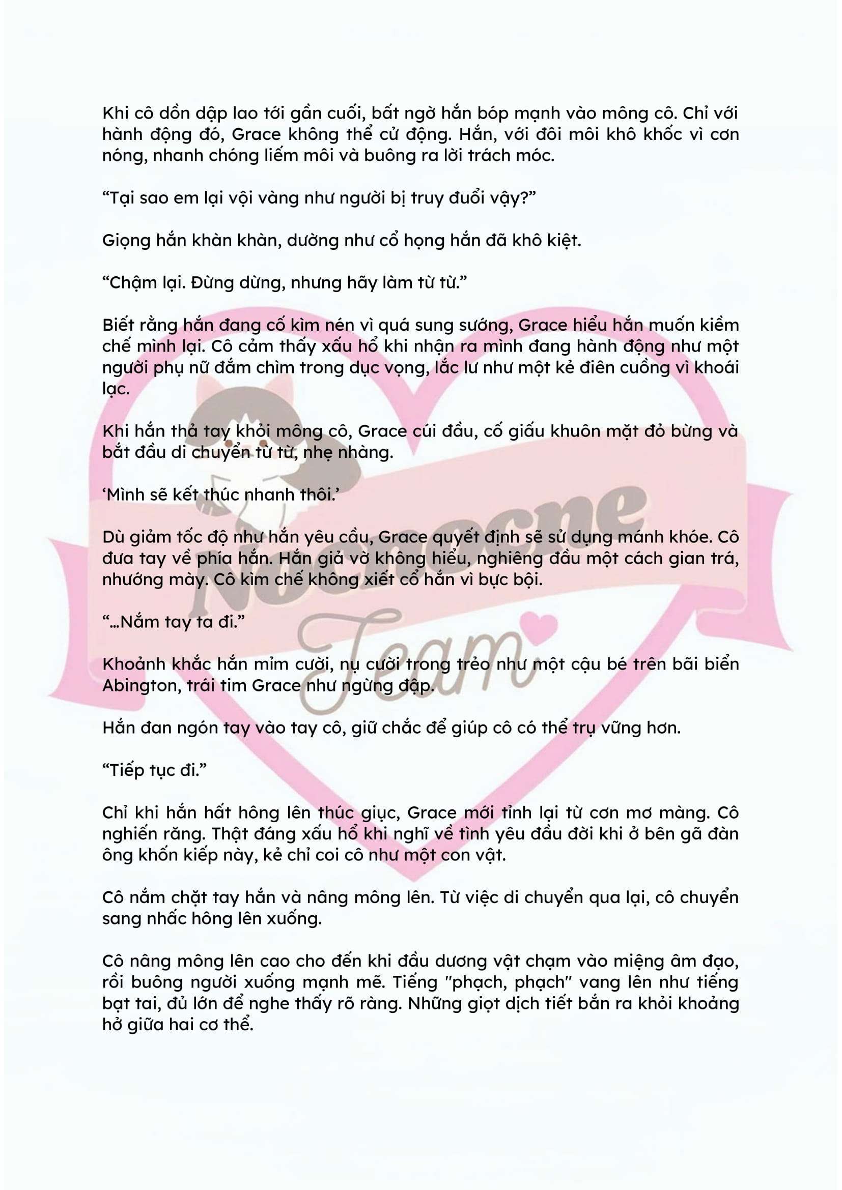 [NOVEL] HÃY CẦU XIN TÔI ĐI Chap 116 - Trang 2