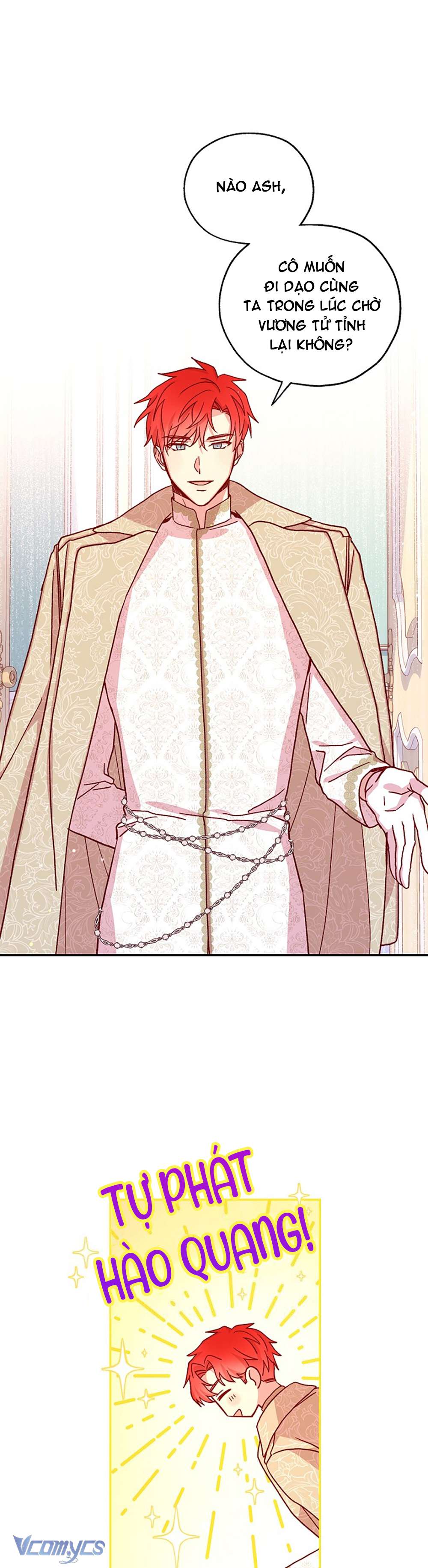 Sống Sót Dưới Thân Phận Hầu Nữ Chap 24 - Next Chap 25