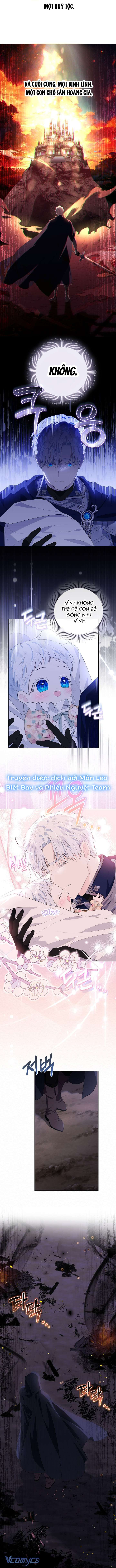 Người Cha Che Giấu Sức Mạnh Chapter 1 - Trang 4