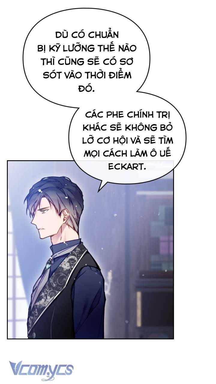 Kết Cục Của Nhân Vật Phản Diện Chỉ Có Thể Là Cái Chết Chapter 106 - Trang 4