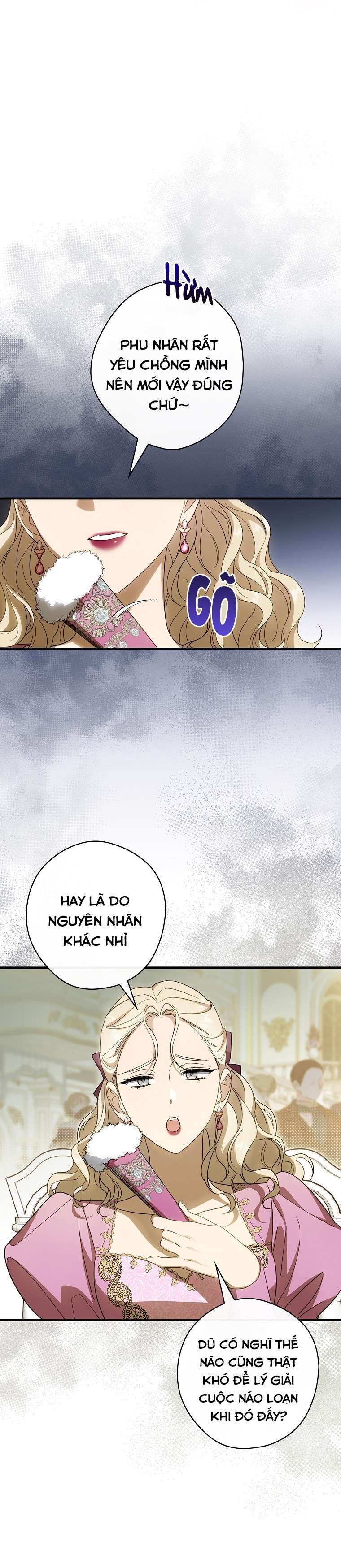 Phương Pháp Khiến Phu Quân Đứng Về Phía Tôi Chapter 53 - Next Chapter 54