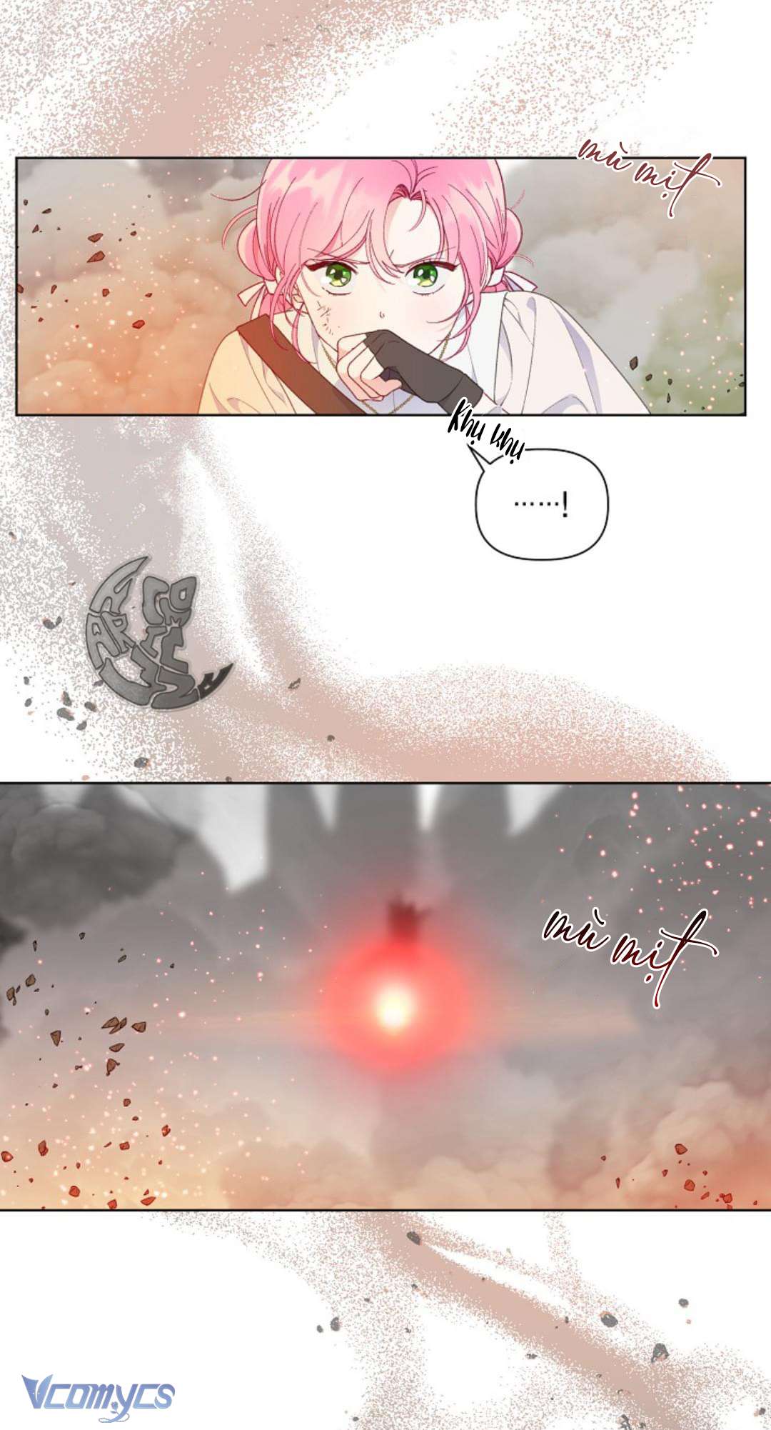 Sự Điều Trị Đặc Biệt Của Tinh Linh Chapter 46 - Trang 4