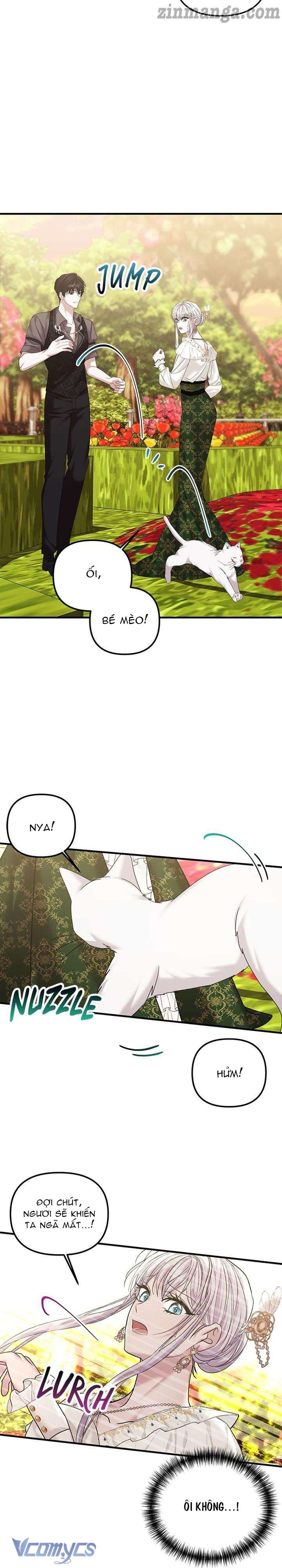 Hôn Nhân Liên Minh Để Trả Thù Chap 13 - Trang 2