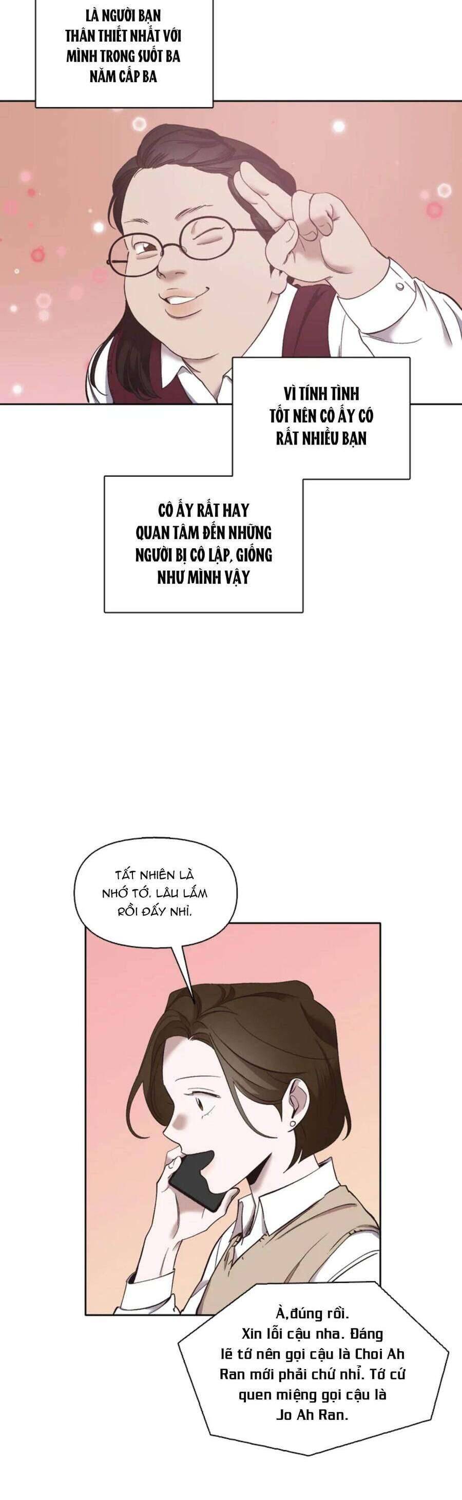 Thanh Xuân Của Chúng Ta Chap 27 - Trang 4