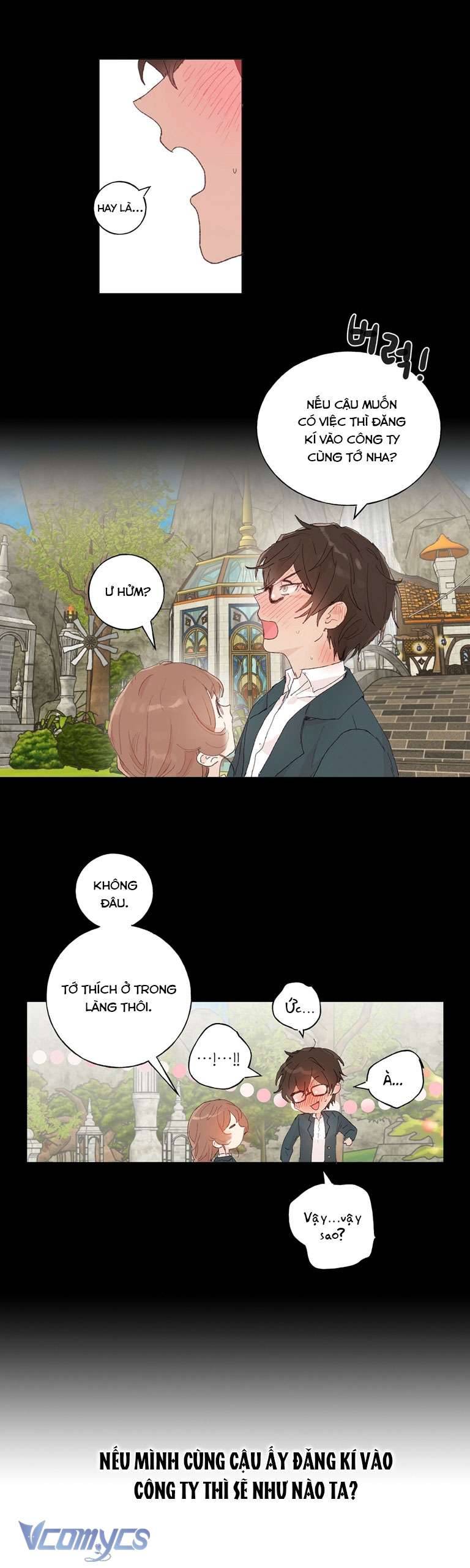 [18+] Sư Phụ Chọn Ứng Cử Viên Làm Chồng Cho Tôi Chapter 25 - Trang 3